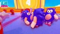 Sonic the Hedgehog x Fall Guys - Gameplay Trailer Sonic Central 2022