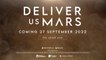 Deliver Us Mars Gameplay Trailer
