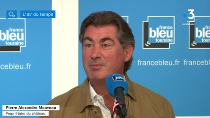 Combats médiévaux au château de Bridoré - L'air du temps - 10/06/2022