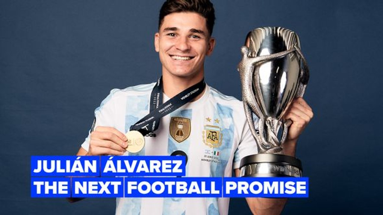Who is Julián Álvarez?