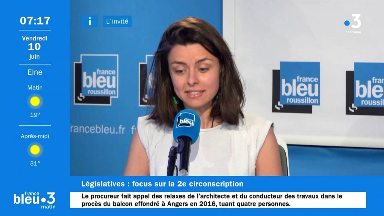 Législatives P-O : "Je veux qu'on foute la paix aux agriculteurs", déclare un candidat Les Républicains