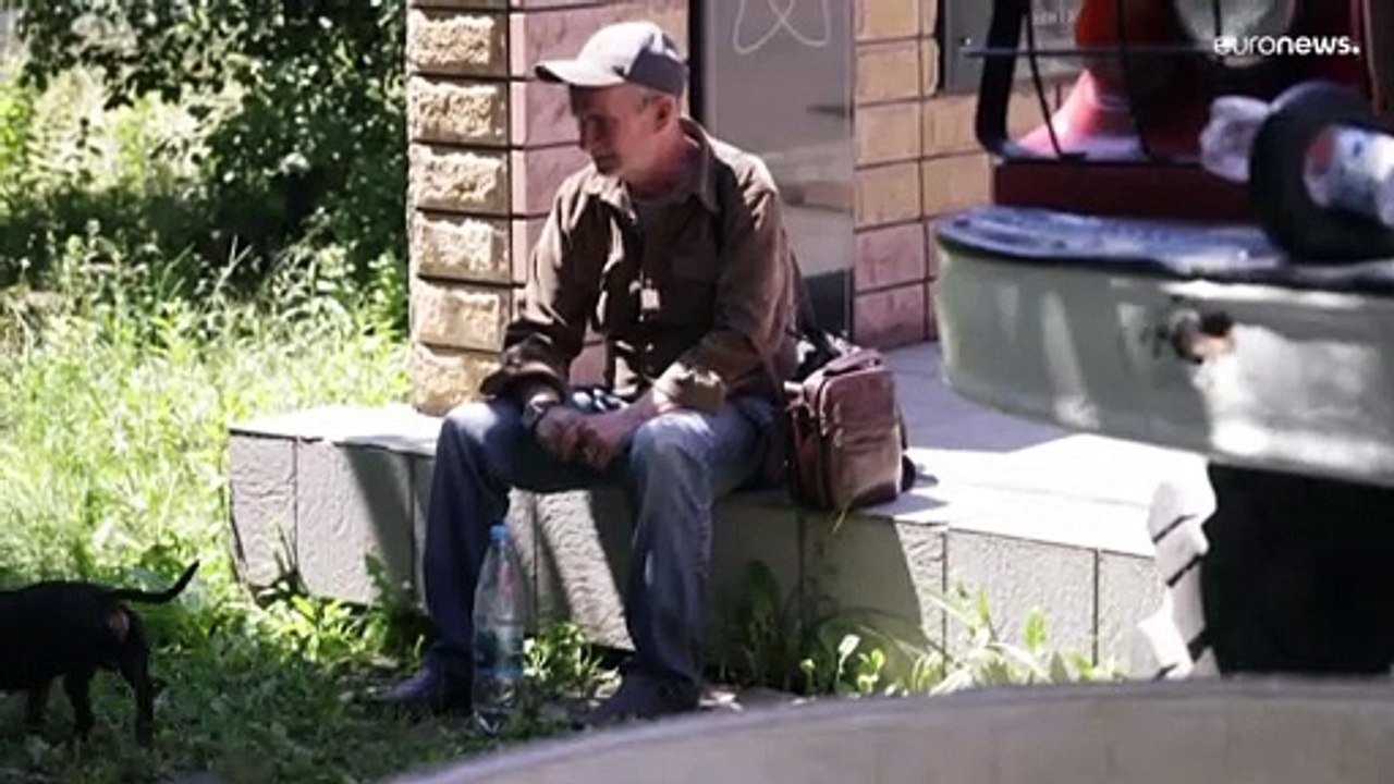 Guerre en Ukraine : combats de rue et bombardements russes à Severodonetsk