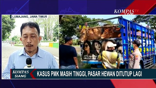 PMK Semakin Merebak, Disnakeswan NTB Jamin Kesehatan Hewan Kurban Saat Hari Raya Idul Adha Nanti