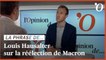 Louis Hausalter (Marianne): «Emmanuel Macron sait qu’il a gagné la présidentielle par défaut»