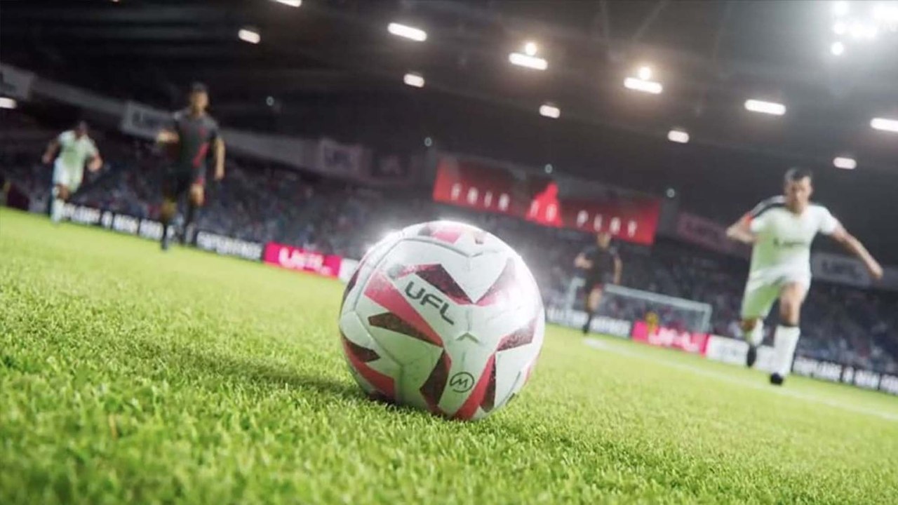 UFL-Trailer: Fortschritte mit einer Portion Selbstironie