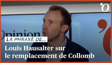 Louis Hausalter (Marianne): «En 2018, Emmanuel Macron a essayé de faire de Bruno Retailleau son ministre de l’Intérieur»