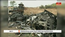 MH17 | Pendakwaan gagal bukit misil buk buatan Rusia