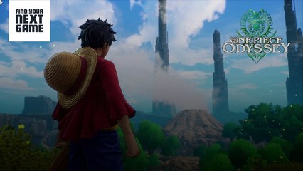 One Piece Odyssey: New images revealed during the Summer Game Fest