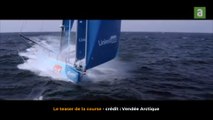 Denis Van Weynbergh participe à la Vendée Arctique : le teaser de la course