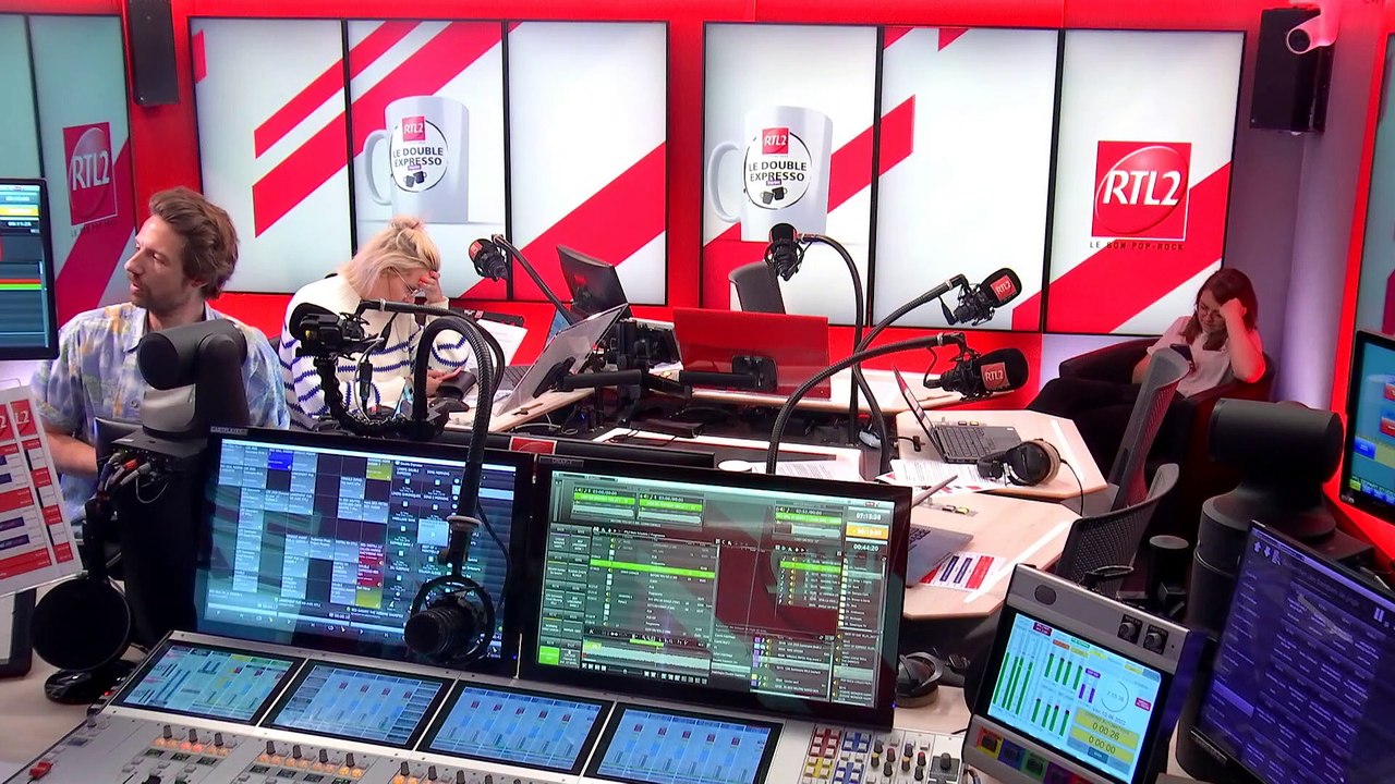 L'INTÉGRALE - George Ezra dans Le Double Expresso RTL2 (10/06/22)