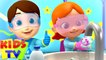 Wash Your Hands Song - Healthy Habits Song - Kids TV