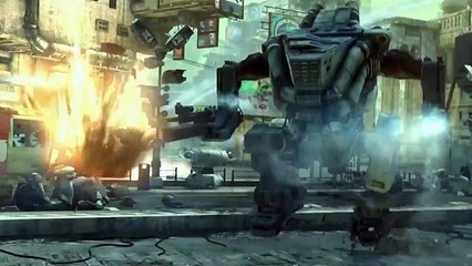 Descargar video: Hawken - Render-Trailer zum Start der Open-Beta-Phase