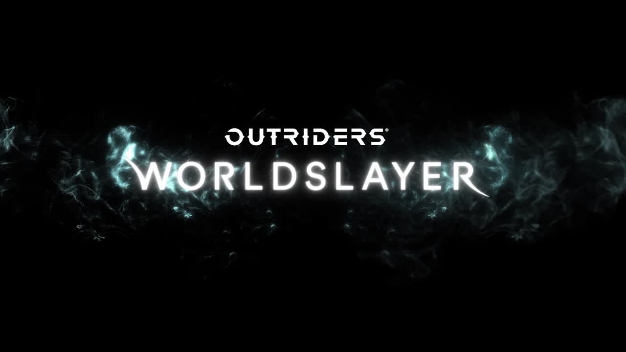 Outriders Worldslayer - Hyper trailer