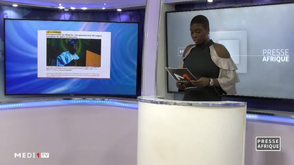 Presse Afrique - 10/06/2022
