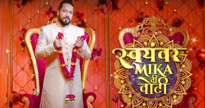 Shaan, Jaspinder Narula & Bhumika Trivedi At ‘Swayamvar Mika Di Vohti’ With Mika Singh