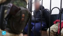 محكمة في دونيتسك الأوكرانية تقضي بإعدام مقاتلين من بريطانيا والمغرب