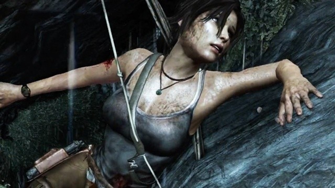 Tomb Raider - Exklusive Gameplay-Vorschau: Klettern & Kämpfen