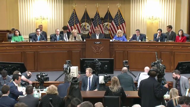 Donald Trump acusado de provocar un intento de golpe de Estado al capitolio