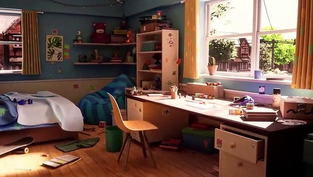 Tráiler de anuncio de The Plucky Squire, un indie de lo más original