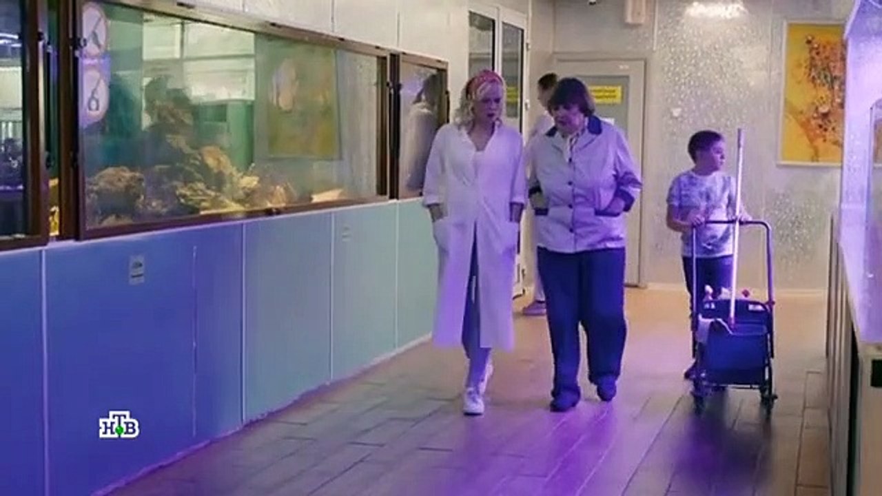 Дельфин - 2 сезон / 16 серия