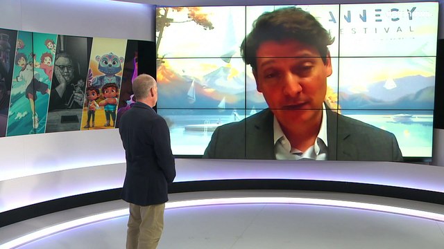 Анси: международный фестиваль анимации