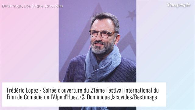 Frédéric Lopez méconnaissable, son apparence dans Le Flambeau fait beaucoup réagir