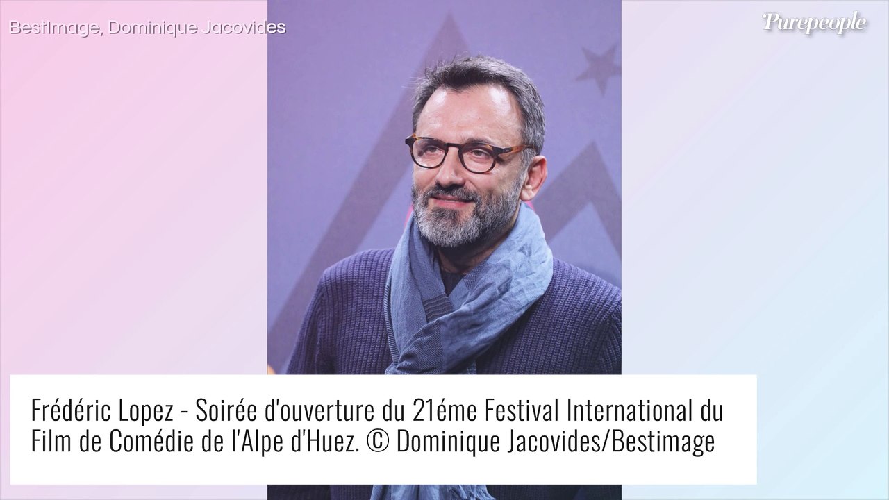 Frédéric Lopez méconnaissable, son apparence dans Le Flambeau fait beaucoup réagir