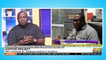 Ahotor Project: NDC suspends Dr. Kwabena Duffuors initiative - Badwam Media Review on Adom TV.(10-6-22)