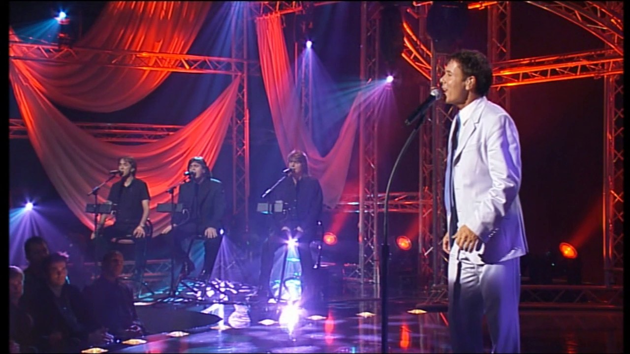 IT'S ALL IN THE GAME by Cliff Richard - live TV performance 1999 + lyrics