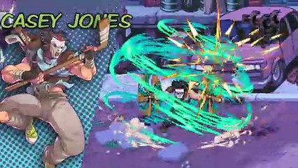 Teenage Mutant Ninja Turtles: Shredder's Revenge - Fecha de lanzamiento