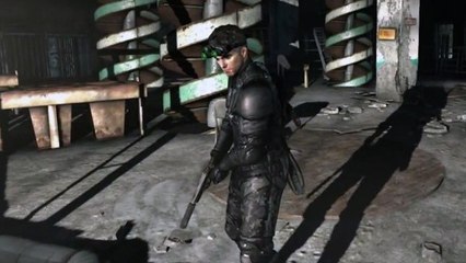 Splinter Cell: Blacklist - Entwickler-Video #5: Art-Direction
