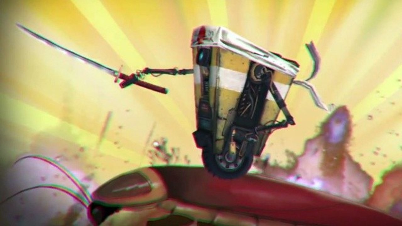 Borderlands 2 - Claptrap Web-Serie: Staffel 2, Episode 2