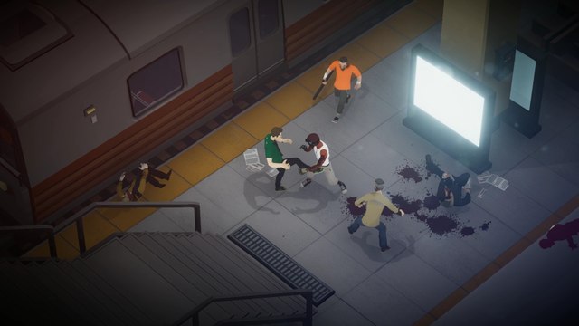 Midnight Fight Express - Bande-annonce de la date de sortie