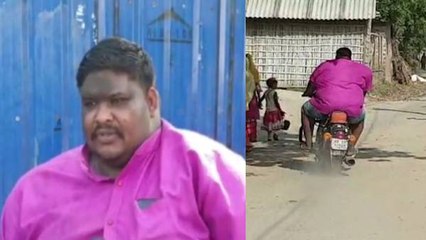 बिहार: दिन भर में चट कर जाता है कई किलो राशन, खाना बनाते-बनाते पत्नियां परेशान