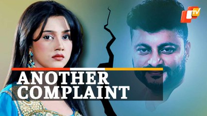 Varsha Files Fresh Complaint Against Hubby Anubhav Mohanty