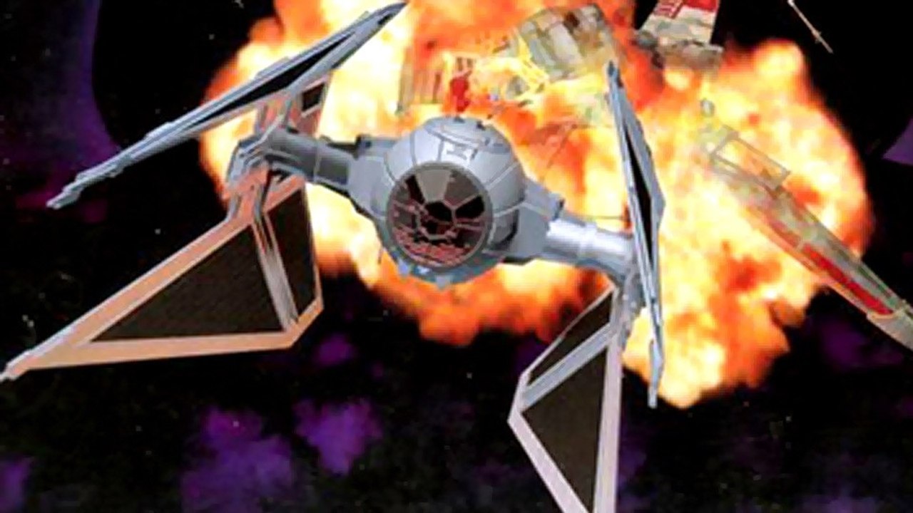 Star Wars: TIE Fighter - Hall of Fame zum Weltraum-Klassiker