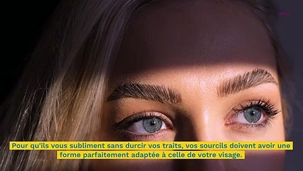 Download Video: Quelle forme de sourcils adopter en fonction de mon visage ?