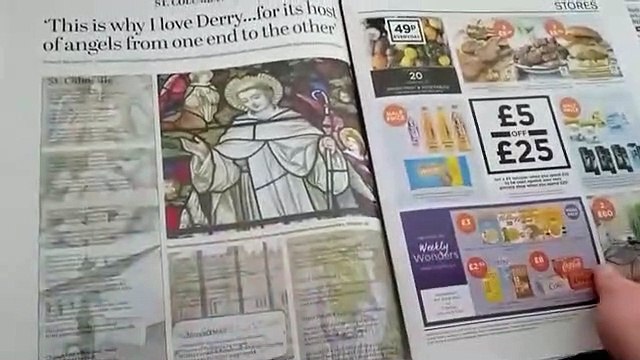 Derry Journal Friday 10th June 2022