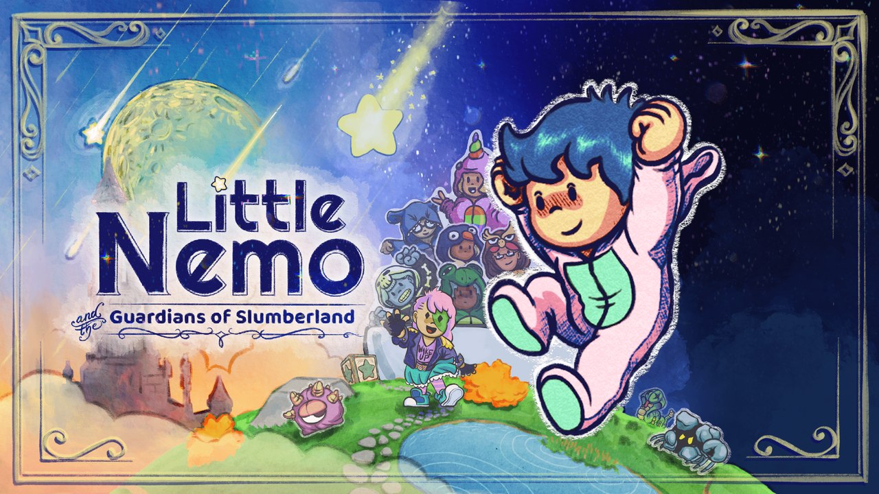 Little Nemo and the Guardians of Slumberland - Bande-annonce Kickstarter