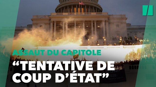 Donald Trump placé au centre d'un complot par l'enquête sur l'assaut du Capitole
