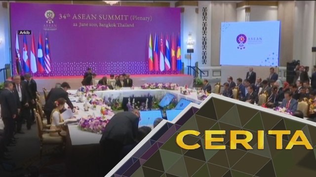 Cerita Sebalik Berita: Peranan Dialog Shangri-La tangani masalah Asia Pasifik