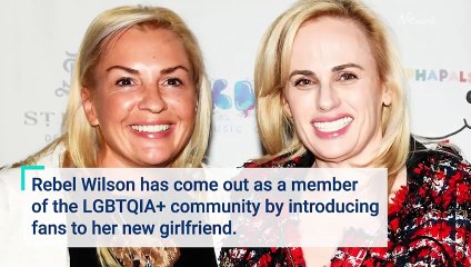 Rebel Wilson comes out, introduces fans to new girlfriend