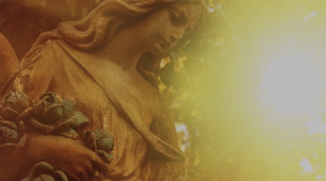 Anioły i modlitwa do Trójcy Świętej