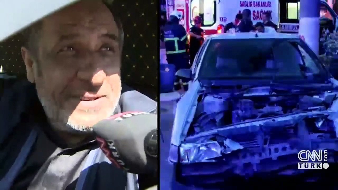 Trafikte acı tablo