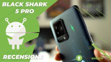 Black Shark 5 Pro: uno smartphone da gaming super equilibrato