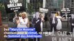 Climat: des drag-queens Marilyn Monroe interpellent les dirigeants