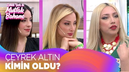 Tabak Bulma yarışmasını kim kazandı? - Zahide Yetiş ile Mutfak Bahane 10 Haziran 2022