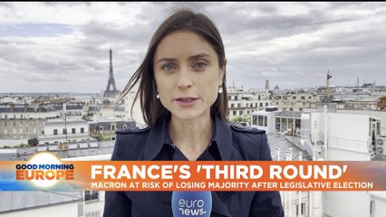 Analysis: Melanchon could be the surprise element in France's election