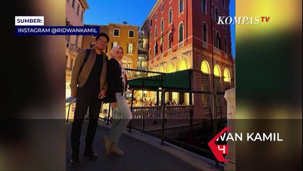 Ridwan Kamil Ungkap Alasan Ilmiah, Kenapa Jasad Eril Tetap Utuh Usai 2 Pekan