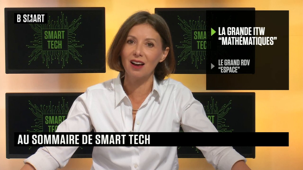 SMART TECH - Emission du vendredi 10 juin